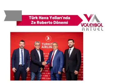 Türk Hava Yolları’nda Ze Roberto Dönemi