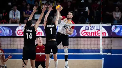 Rekor kırılan maçın rövanşında Türkiye – Almanya maçı saat kaçta, hangi kanalda?