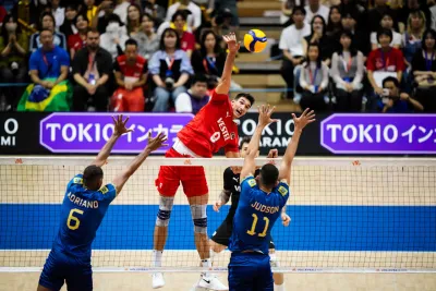 Türkiye Brezilya'yı yıkamadı