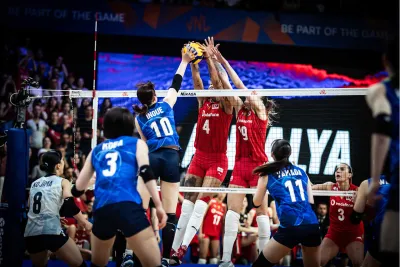 VNL 2025 Final Etabı’ndaki rakibimiz Japonya. Maç öncesi rakamlar ne diyor?