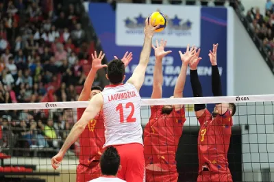 Efeler, Komşudan Rövanşı Aldı