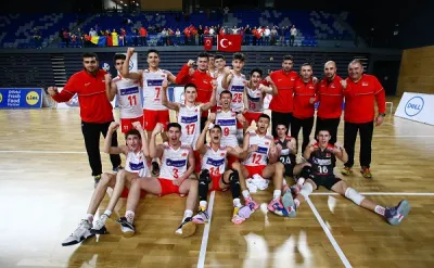 U17 Erkek Milli Takımımız, Avrupa Şampiyonası 2. Raunt Elemeleri’nde Mücadele Edecek