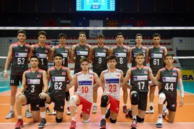 U20 Milliler yarı finalde