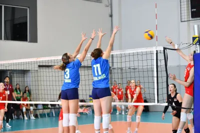 U18 Milliler, EYOF'da İtalya'ya 3-1 yenildi