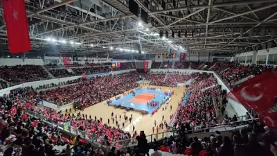 CEV Altın Ligi'nde 4. maçlar tamamlandı