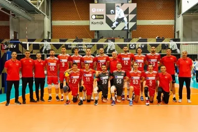 Altın Ligde Efelerin Finaldeki Rakibi Belli Oldu