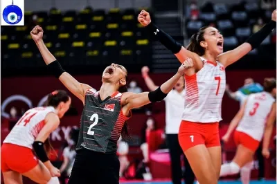 'Haydi kızlar, daha yapacak çok iş var'