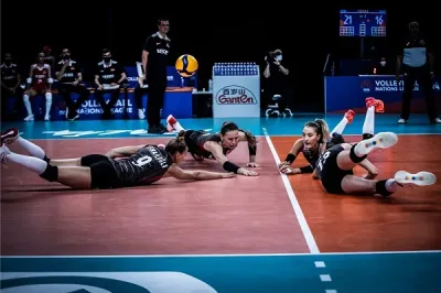 İlk dört için kritik maçta Sultanlar Japonya'ya kaybetti