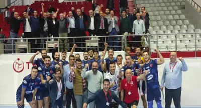 TÜRŞAD Arkas Spor'u 3-2 yendi