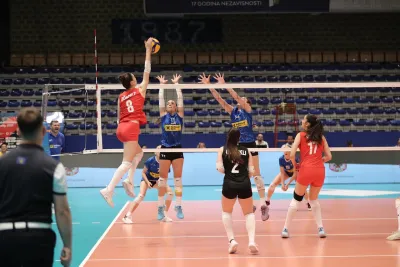 Kosova'yı 3-0 yenen U16 Milli Takımımız Yarı Finalde