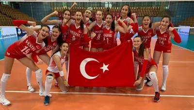 U16 Milli Takımımız ikide iki yaptı