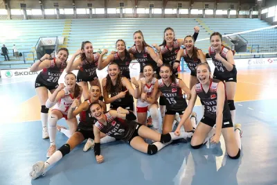 U17 Millilerden Balkan Şampiyonası’na İyi Başlangıç