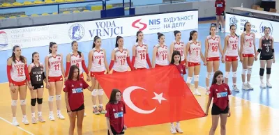 U17 Milliler Romanya ile Üçüncülük Maçı Oynayacak