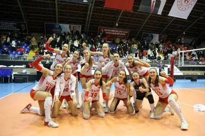 U17 Kız Milli Takımımızdan İyi Başlangıç