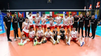 U18 Erkek Milli Takımımız Portekiz’i 3-1 Mağlup Etti