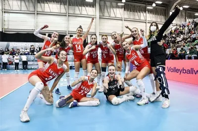 Çeyrek Final'de Rakibimiz ABD