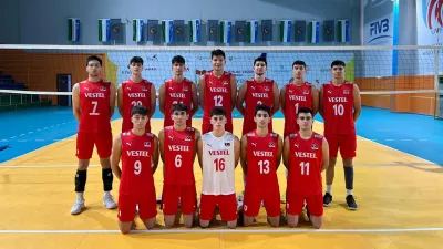 Milli Takımımız Dünya Şampiyonası'na Hazır