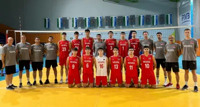 U19 Erkek Milli Takımımız Dünya Şampiyonası'ndaki ilk maçta mağlup