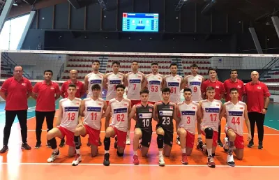 U20 Erkek Milli Takımımız, Balkan Şampiyonası’nda Sahne Alacak