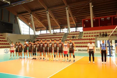 U19 Milliler Final için Sahaya Çıkacak