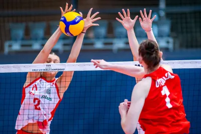 19 Yaş Altı Kadın Milli Takımımız Dünya Dördüncüsü