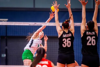 U19 Milliler Dünya Şampiyonasında Üçüncülük Maçı Oynayacak