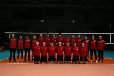 U20 Erkek Milliler kampta