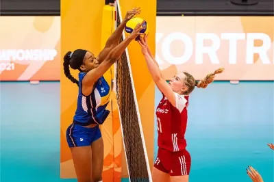 U20 Dünya Şampiyonasında 2.Gün Sona Erdi