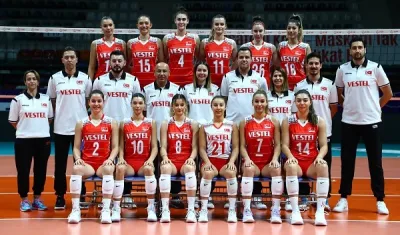 U20 Milliler, Dünya Şampiyonası İçin Hollanda’ya Gitti