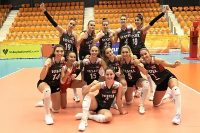 U20 Kız Milli Takımımız, Tayland’ı 3-0 Mağlup Etti
