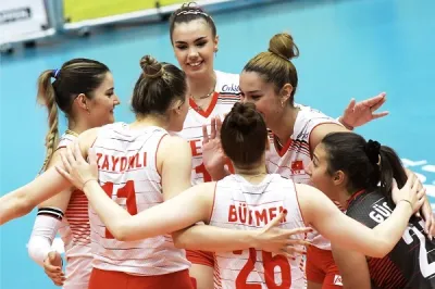 U20 Milliler Tayland'a set vermedi