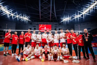 Dünya Şampiyonası Son 16 turunda Çekya Maçı saat 12:00'de