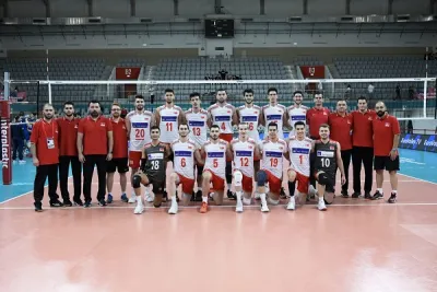 U22 Milliler ilk maçı kaybetti