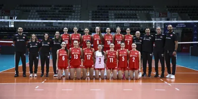 U22 Kadın Milli Takımımız Avrupa Şampiyonasında Sahaya Çıkıyor
