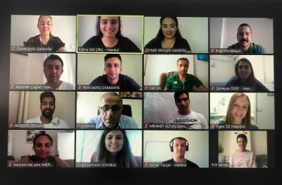 2. Grup Ulusal Aday Hakem Semineri Başladı