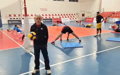 Gümüşsu Gümüşhanespor’da teknik ekip belli oldu