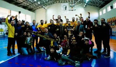 Ürgüp Spor seriyi 4 maça çıkarttı