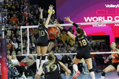 VakıfBank Finalde