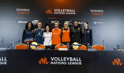 Santarelli: İstanbul'da oynamak önemli ama işimi de zorlaştırıyor