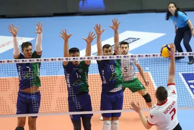 Bursa BŞ Bld. Başkentte Spor Toto'nun konuğu olacak