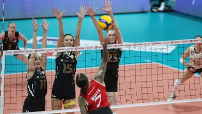 Vodafone Sultanlar Ligi’nde 11.Hafta Sona Erdi