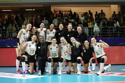 VakıfBank, ligde 10’da 10 yaptı