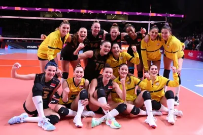 Türk Derbisinde Finale Çıkan Takım VakıfBank