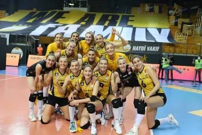 VakıfBank, Süper Final yolunda son virajda
