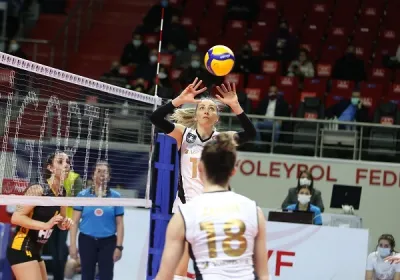 İlk Finalist VakıfBank