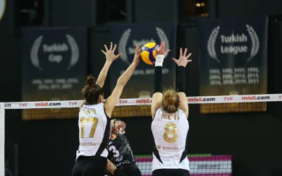 VakıfBank’tan üst üste 20. zafer