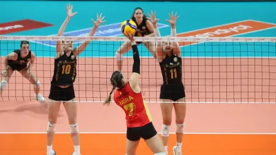 Papara Göztepe set vermeden devam ediyor