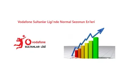 Sultanlar Ligi'nde normal sezonun EN'leri