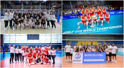 İşte bu Türkiye'nin ayak sesleri