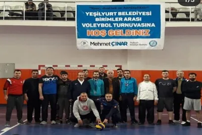 Malatya'da 'Voleybol Sevgisi' artarak devam ediyor